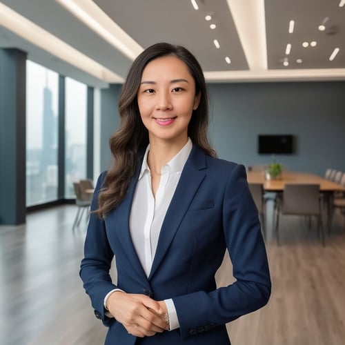 Chinese Agent Near Me - Maggie Zheng DiChillo